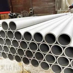 ASTM A312 Bezšvíková oceľová okrúhla rúrka