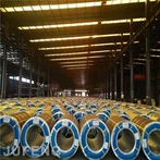 PPGI pre oceľové zvitky valcované za studena