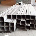 Štvorcová rúrka z nehrdzavejúcej ocele